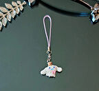SANRIO ANIME TELEFON ASKISI CHARM - TELEFON ÇANTA ANAHTARLIK SÜSÜ