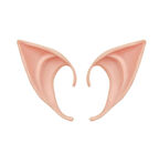 Elf Kulak Cosplay Elf Kulağı Anime Halloween - Küçük Boy - Uzunluk 10 Cm