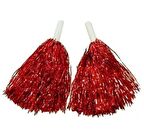 Vatan Pon Pon 2Li Kırmızı Elde Sallanan