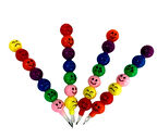 Emojili Yumurtlayan Kalem 4Lü