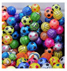 Sport Karışık Plastik Top - 2 adet