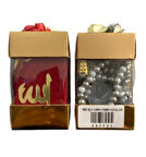 Hediyelik Kuran-Tesbih Kutulu Mini Boy