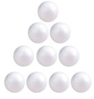 Vagon Köpük Top 6Cm - 10 adet