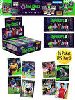 Panini Fifa Top Class Premier League 2025 Futbolcu Kartları 24 Paket (192 Kart)