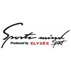 Powered By Elysee Sport Mind Oto Araba Sticker