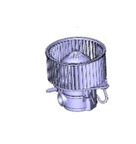 Ford Truck Fan Komple - Klima Evaporator - Ford Cargo / 1850 F-Max Euro 6 - Orj-Fo Jc4615140ab