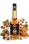 FO Fındık - Karamel Aromalı Şurup 700 ml
