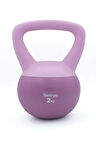 Slazenger Soft Kettlebell 2KG Unisex Kettlebell