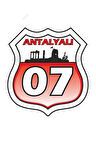 Antalyalı Sticker 14CM