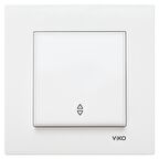 Viko Karre Vavien Anahtar Çerçeveli