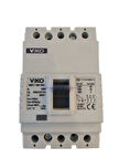 VİKO VMF1-100  3X100A Sabit Termik Kompakt Şalter 25k