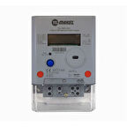 MAKEL Monofaze Sayaç