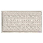 Cam Altı Kaydırmaz Silikon 9mm