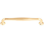 Oba Kulp Mat Altın (2 Adet) 160mm