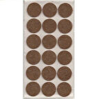 Gürçay Mobilya Altı Zemin Koruyucu Keçe 30mm