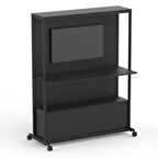 Hareketli Raf Ayağı 21.572 - 80 cm