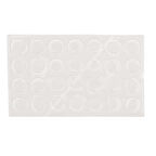 Cam Altı Kaydırmaz Silikon 14mm - 100'lü Paket