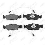 Vag Fren Balatası Arka Sprinter 96>06 Lt 28 35 46 96> (cift Fisli) - Ayd 60110a