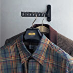 Gürçay Katlanır Çok Amaçlı Askı 