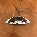 Çanak Kulp Krom 64mm (2 Adet)