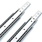 Afex Teleskopik Çekmece Rayı H43mm - 35cm