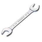 İzeltaş 4x5 Kısa Boy Çatal İki Ağız Anahtar - 0100010405