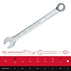 İzeltaş Kombine Anahtar Uzun Boy 16 mm 0330020016