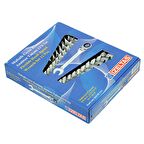 İzeltaş Mafsallı Cırcır Anahtar Takımı 12Li - 0345002112