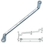 Izeltaş Yıldız Iki Ağız Anahtar, 18 X 19 mm