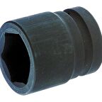 İzeltaş 1108067012 Havalı Lokma Derin 1/2"-12mm