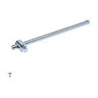 İzeltaş 500 mm Mafsallı T Kol Adaptör