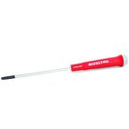 İzeltaş 4500172580 Elektronikçi Tip (Klemens) Düz Uçlu Tornavida 2.5x80