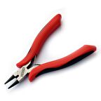 İzeltaş 125mm Elektronikçi Yuvarlak Uçlu Kargabun