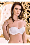 Kadın Destekli Straplez Sütyen 195