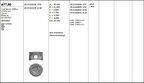 Bmw Piston + Segman 77+0.50mm Farklı Mini N14 B16 R55 R56 R57 R58 Citroën C4 Peugeot 207 208 3008 508 50 - Kingpiston 18-5510333