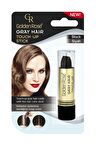 Golden Rose Grey Hair Touch-up Beyaz Saç Kapatıcı Stick (Siyah)