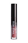Vinyl Gloss High Shine Lipgloss No: 09 - Yoğun Renkli Dudak Parlatıcısı 