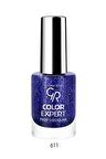 Golden Rose Color Expert Naıl Lacquer Simli No:611