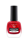 Golden Rose Keratin Nail Color Glitter 415 Oje