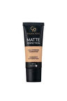Matte Perfection Foundation Natural 07 Söğüt Özü & Üzüm Çekirdeği Yağlı Mat Fondöten 35 ml