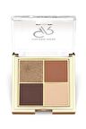 Golden Rose Quattro Eyeshadow Palette No:04 Göz Farı Paleti