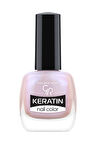 Keratin Nail Color - 124 - Keratin Oje