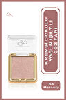 Sparkle Glow Eyeshadow No:54 Mercury Işıltılı Far 2,5 g