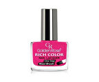 Golden Rose Rich Color Nail Lacquer Oje - 09