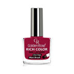 Golden Rose Rich Color Nail Lacquer Oje - 29