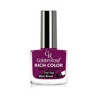 Golden Rose Rich Color Nail Lacquer Oje - 31