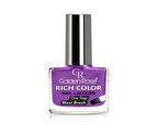 Golden Rose Rich Color Nail Lacquer Oje - 32