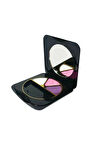 Golden Rose Eyeshadow Trıo N:110