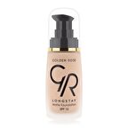 Golden Rose Longstay Matte Fondoten No.02