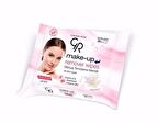 Golden Rose Makyaj Temizleme Mendili 20 Adet